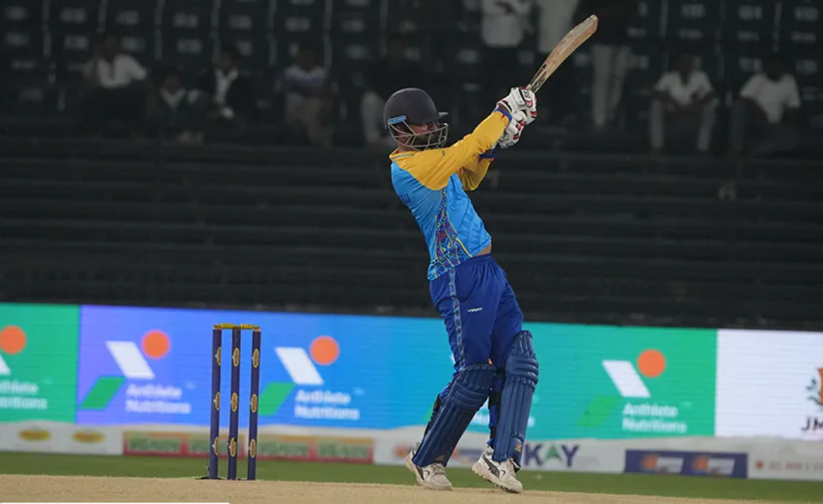 Gaurav Choudhary Stars With 88 as Sambalpur Warriors Beat Kataka Panthers by 9 Runs